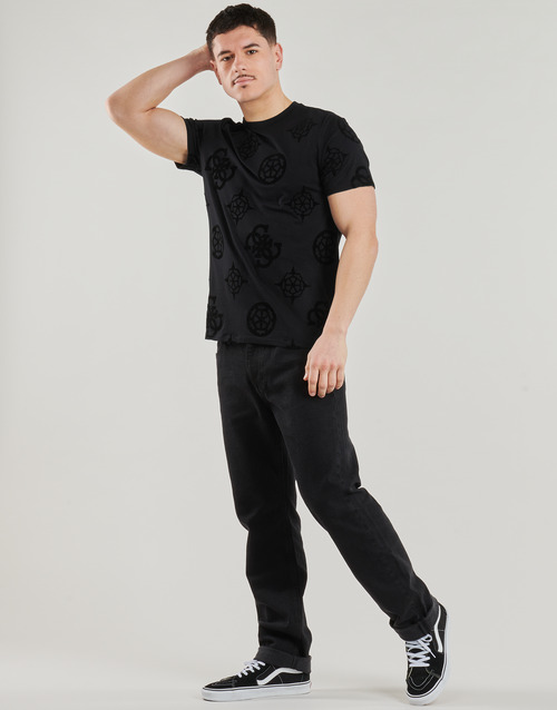 Guess GUESS PEONY PRINT 黑色