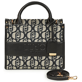 包 女士 手包 Liu Jo AA5192 TOTE 黑色 / 白色