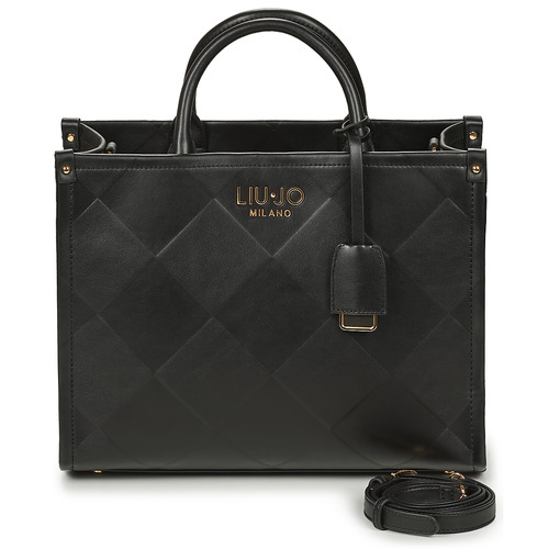包 女士 手包 Liu Jo AA5206 TOTE 黑色