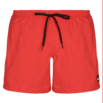 衣服 男士 男士泳裤 Quiksilver 极速骑板 EVERYDAY SOLID VOLLEY 15 红色