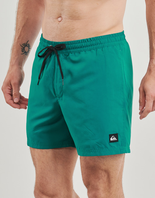 Quiksilver 极速骑板 EVERYDAY SOLID VOLLEY 15 绿色