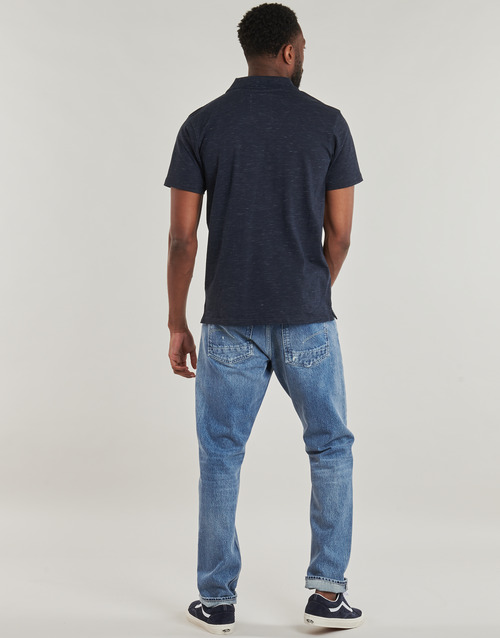 Quiksilver 极速骑板 POLO STRETCH 海蓝色