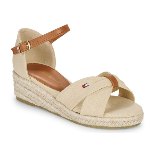 鞋子 女孩 凉鞋 Tommy Hilfiger KARIN 米色