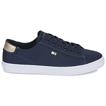 Tommy Hilfiger VULC CANVAS LACE UP SNEAKER
