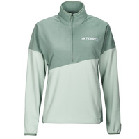衣服 女士 抓绒衣 Adidas Sportswear JE1357 绿色