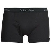 内衣 男士 拳击 Calvin Klein Jeans TRUNK 3PK 黑色