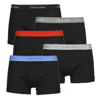 内衣 男士 拳击 Calvin Klein Jeans TRUNK 5PK 黑色