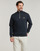 衣服 男士 卫衣 Fred Perry HALF ZIP SWEATSHIRT 海蓝色