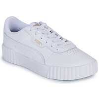 鞋子 女士 球鞋基本款 Puma 彪马 Carina 3.0 白色