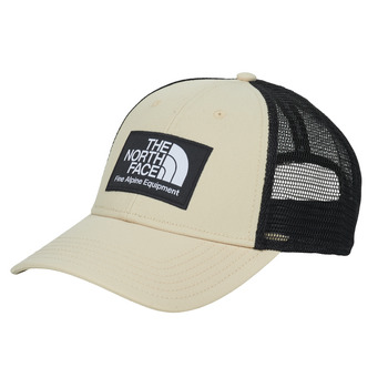 纺织配件 鸭舌帽 The North Face 北面 Deep Fit Mudder Trucker 米色 / 黑色