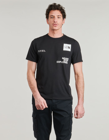 The North Face 北面 Mountain Foundation Coordinates