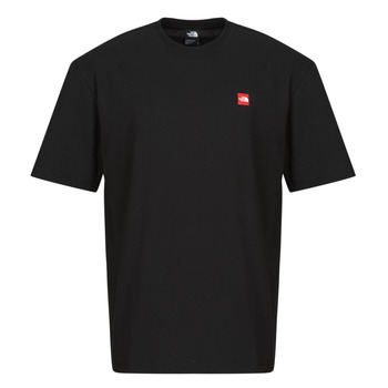 衣服 男士 短袖体恤 The North Face 北面 xys Oversized S/S Tee 黑色