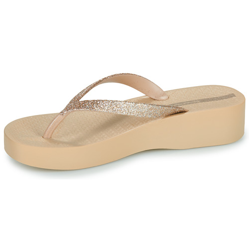 Ipanema 依帕内玛 MESH CHIC PLAT FEM 米色