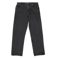 衣服 男孩 直筒牛仔裤 Jack & Jones 杰克琼斯 JJICHRIS JJORIGINAL 黑色