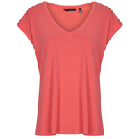 衣服 女士 短袖体恤 Vero Moda VMFILLI 玫瑰色