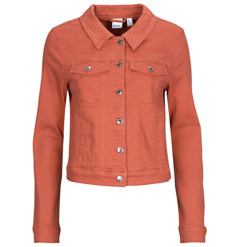 衣服 女士 牛仔外套 Vero Moda VMWILD  红色