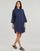 衣服 女士 短裙 Vero Moda VMNATALI  海蓝色