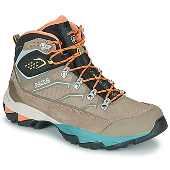 鞋子 女士 登山 Asolo 阿索罗 ACADIA MID GTX ML 米色 / 蓝色