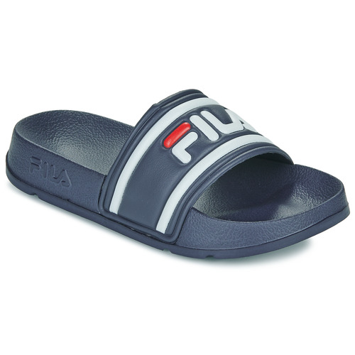 鞋子 儿童 拖鞋 Fila MORRO BAY slipper kids 海蓝色