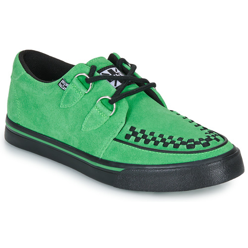 鞋子 球鞋基本款 TUK CREEPER SNEAKER 绿色