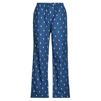 衣服 睡衣/睡裙 Polo Ralph Lauren PJ PANT SLEEP BOTTOM 蓝色