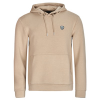 衣服 男士 卫衣 EA7 EMPORIO ARMANI TRAIN PREMIUM SHIELD HOODIE 8NPM21 灰褐色