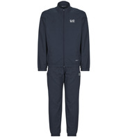 衣服 男士 厚套装 EA7 EMPORIO ARMANI TENNIS PRO T-SUIT T-TOP 7M000170 海蓝色