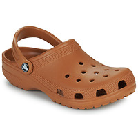 鞋子 洞洞鞋/圆头拖鞋 crocs 卡骆驰 Classic 驼色