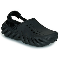 鞋子 男士 洞洞鞋/圆头拖鞋 crocs 卡骆驰 Echo Clog 黑色