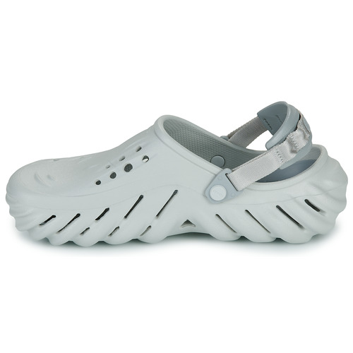 crocs 卡骆驰 Echo Clog 灰色