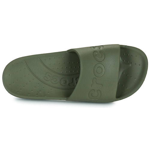 crocs 卡骆驰 Crocs Slide 卡其色