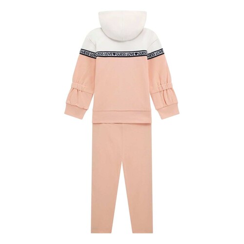 Guess SET LS ACTIVE 玫瑰色