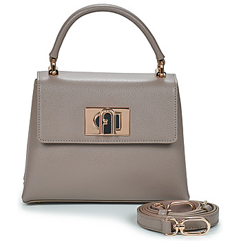 包 女士 手包 Furla芙拉 FURLA 1927 MINI TOP HANDLE 灰褐色