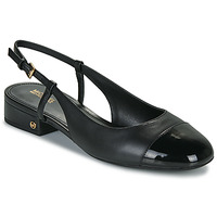 鞋子 女士 平底鞋 Michael by Michael Kors PERLA FLEX SLING FLAT 黑色