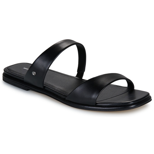 鞋子 女士 凉鞋 Michael by Michael Kors JAIDA FLAT SANDAL 黑色