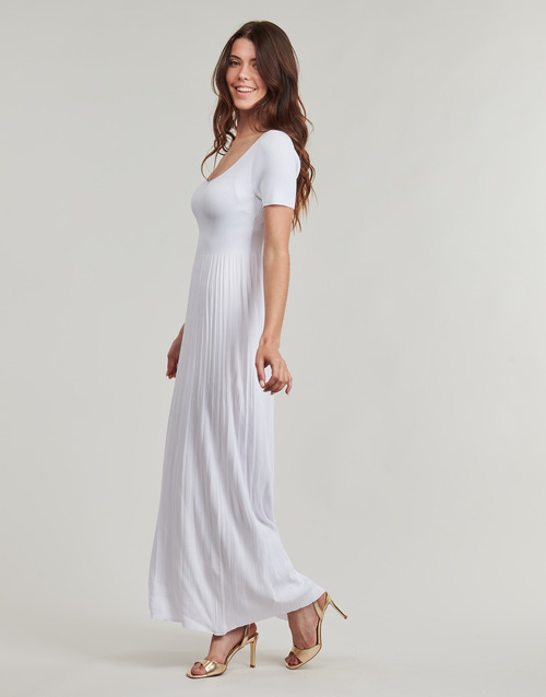 Michael by Michael Kors EMPIRE SCOOP SS MAXI DRS 白色