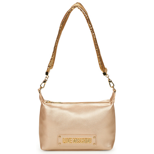 包 女士 肩背包 Love Moschino SMART DAILY BAG JC4140 金色