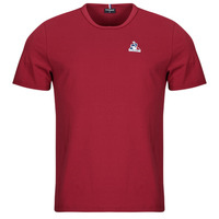 衣服 男士 短袖体恤 Le Coq Sportif 乐卡克 ESS TEE SS N°1 M 红色