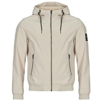 衣服 男士 夹克 Jack & Jones 杰克琼斯 JJEBASIC SOFTSHEL 米色