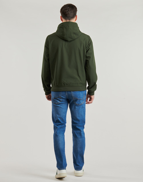 Jack & Jones 杰克琼斯 JJEBASIC SOFTSHEL 卡其色