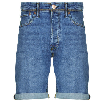 衣服 男士 短裤&百慕大短裤 Jack & Jones 杰克琼斯 JJIRICK 蓝色