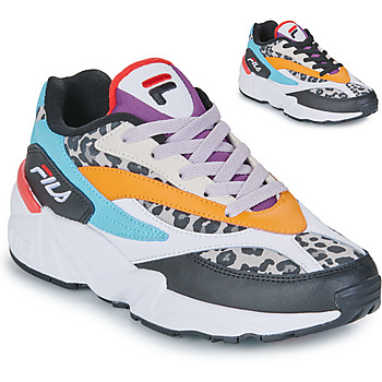 鞋子 女士 球鞋基本款 Fila V94M A wmn 多彩