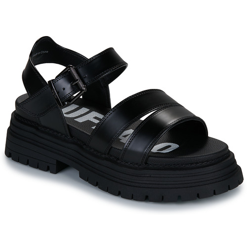 鞋子 女士 凉鞋 Buffalo LENNOX TS SANDAL 黑色