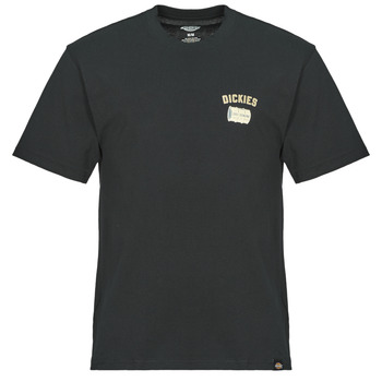 衣服 男士 短袖体恤 Dickies 迪凯思 SERVICE CREW SS TEE 黑色