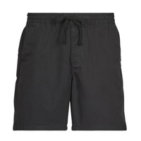 衣服 男士 短裤&百慕大短裤 Vans 范斯 MN RANGE RELAXED ELASTIC SHORT 黑色