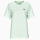 衣服 女士 短袖体恤 Vans 范斯 LEFT CHEST LOGO TEE EM 绿色