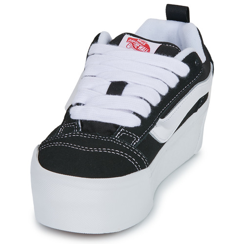 Vans 范斯 Knu Stack 黑色 / 白色