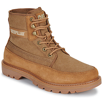 鞋子 男士 短筒靴 Caterpillar COLORADO 2.0 CANVAS 棕色