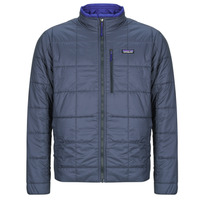 衣服 男士 羽绒服 Patagonia 巴塔哥尼亚 MEN'S LIGHT GUST JACKET 海蓝色
