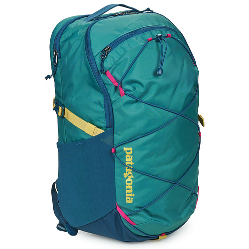 Patagonia 巴塔哥尼亚 REFUGIO DAY PACK 30L 蓝色 / 玫瑰色